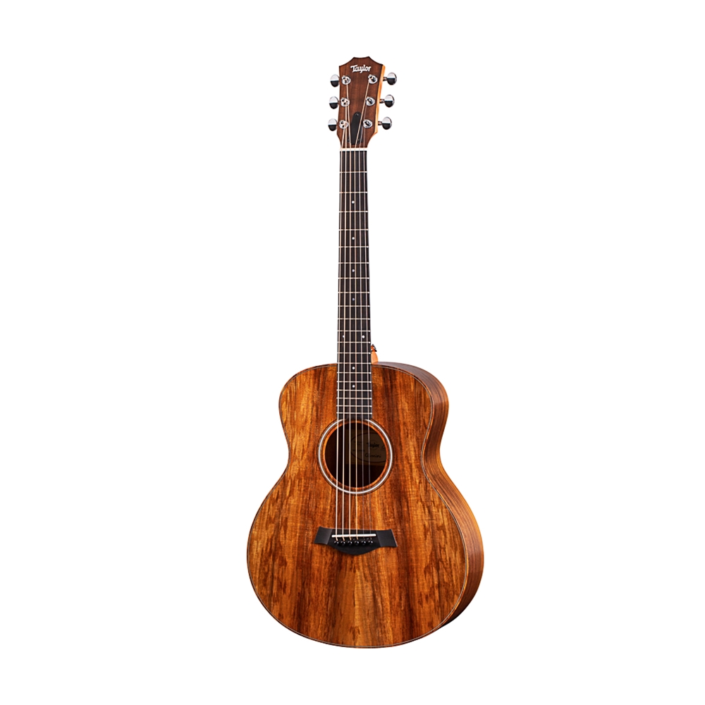 Taylor  GS-ME-K GS Mini Travel/Small Body Acoustic-Electric Guitar, Koa, w/ Gig Bag